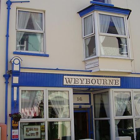 Weybourne Guest House Тенби Екстериор снимка