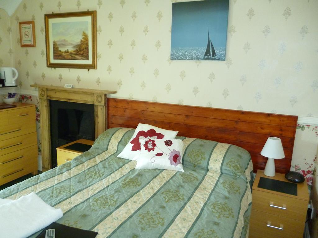 Weybourne Guest House Тенби Екстериор снимка