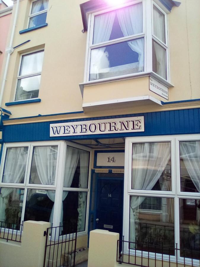 Weybourne Guest House Тенби Екстериор снимка