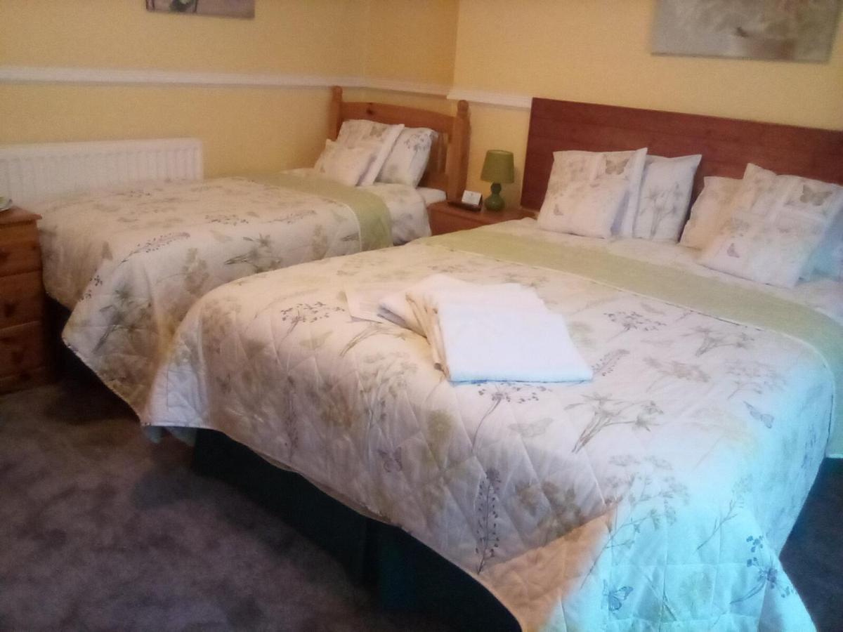 Weybourne Guest House Тенби Екстериор снимка