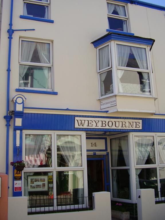 Weybourne Guest House Тенби Екстериор снимка